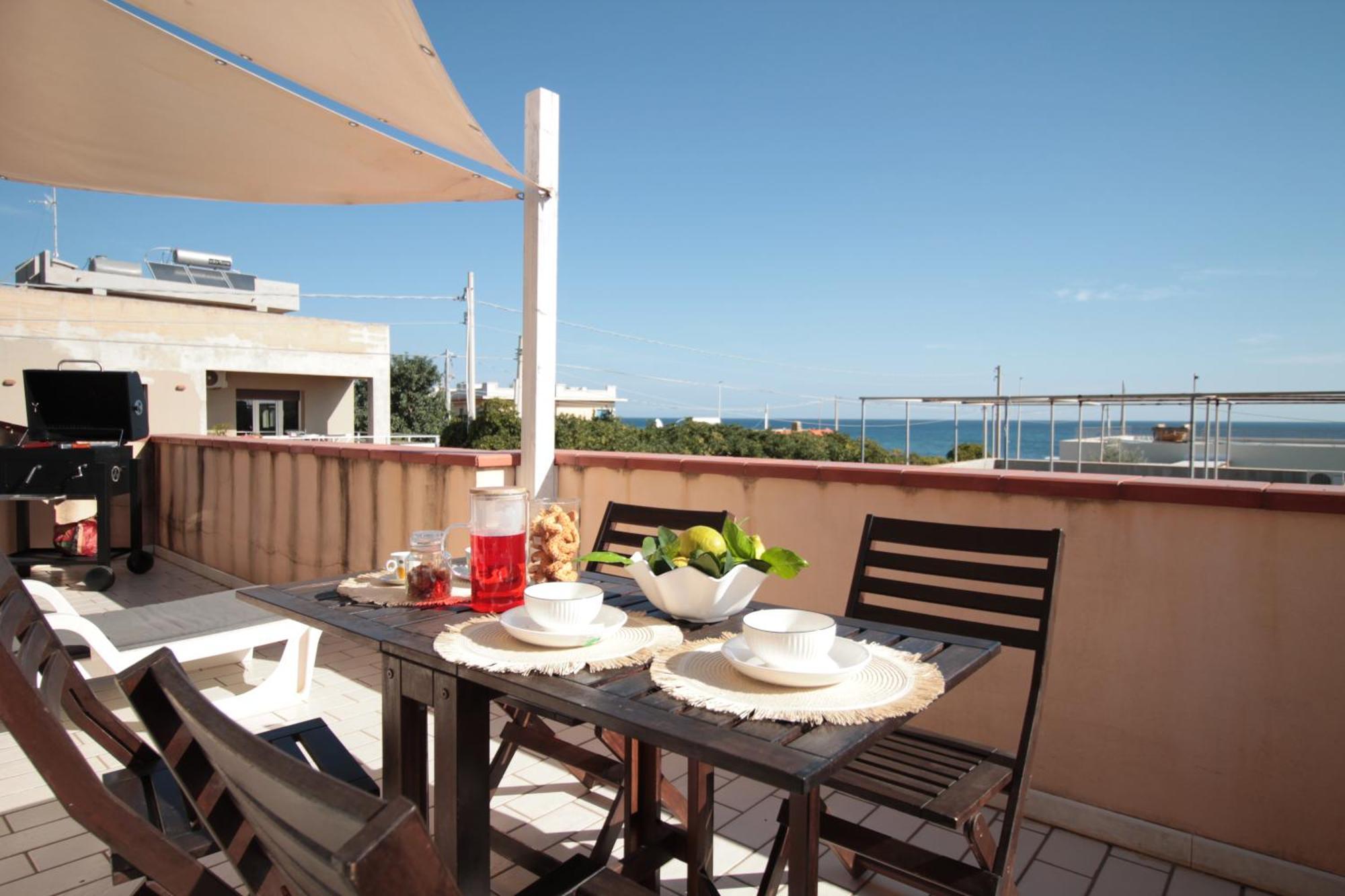 Cala Bernardo Apartment Calabernardo Εξωτερικό φωτογραφία
