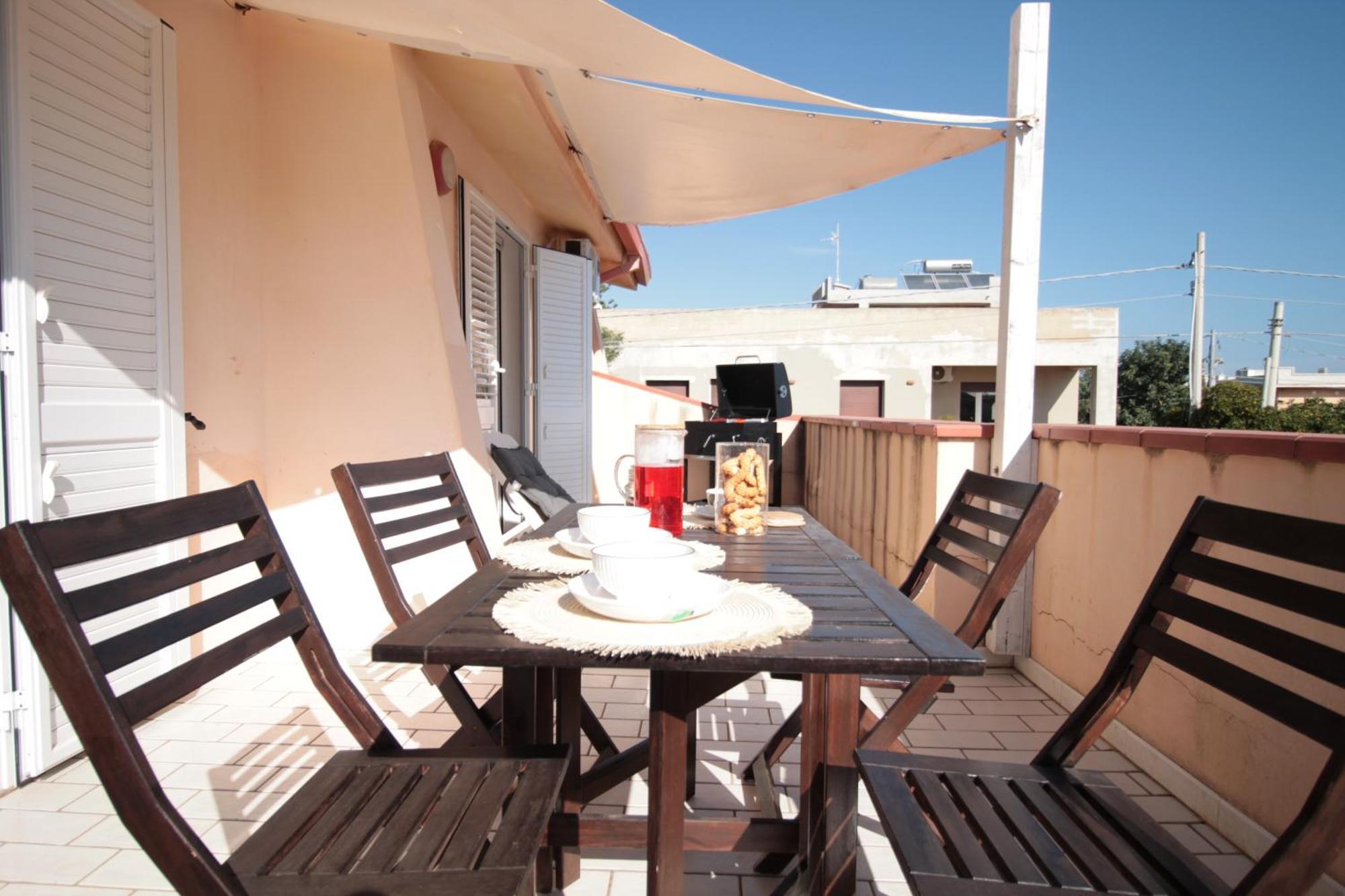 Cala Bernardo Apartment Calabernardo Εξωτερικό φωτογραφία